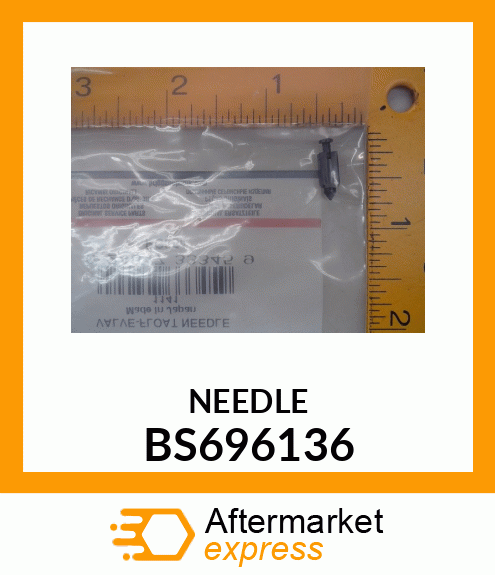 NEEDLE BS696136