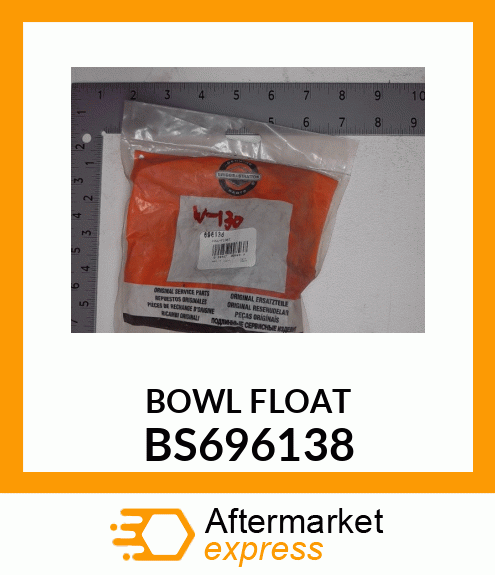 BOWL FLOAT BS696138