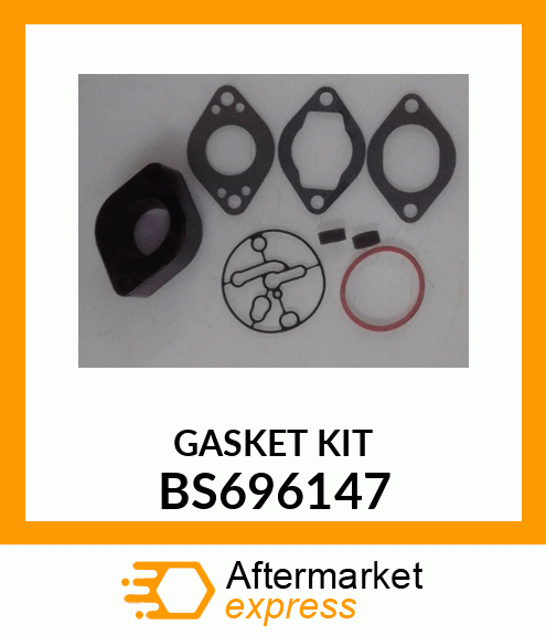 GASKET KIT BS696147