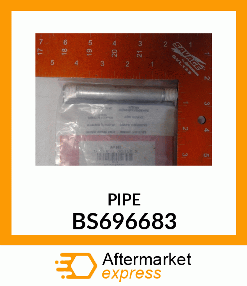 PIPE BS696683