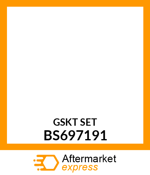 GSKT SET BS697191