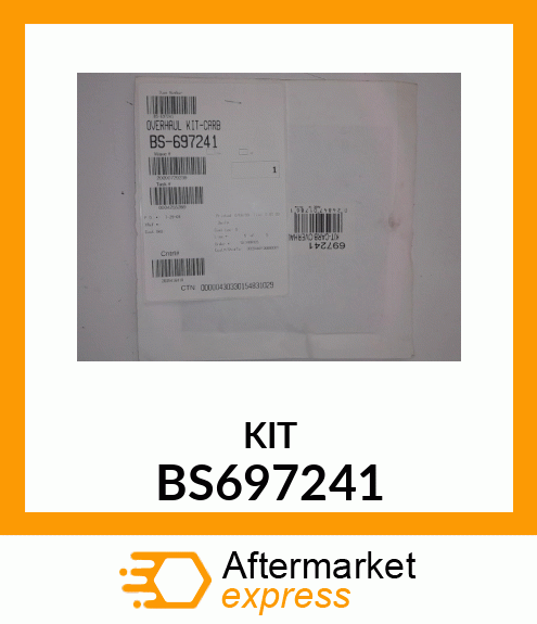 KIT BS697241