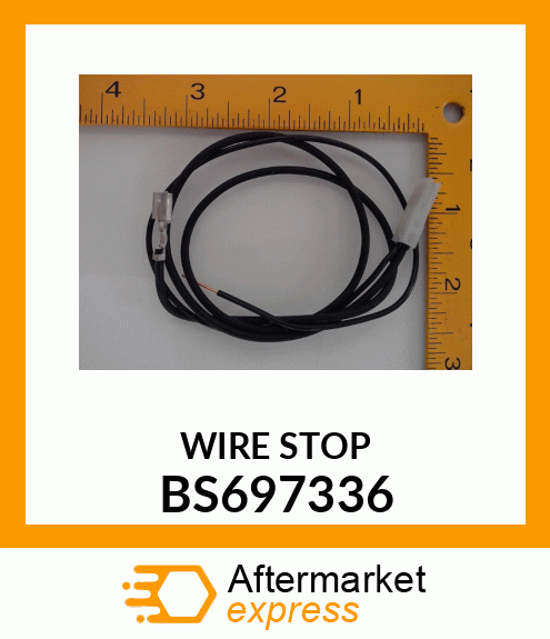 WIRE STOP BS697336