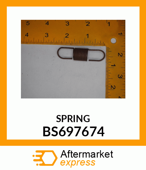 SPRING BS697674