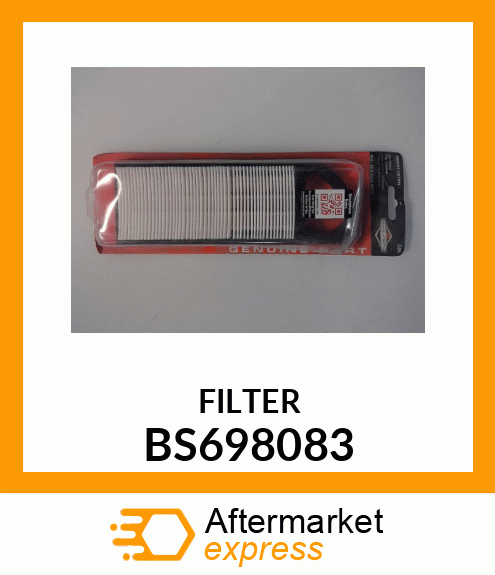 FILTER BS698083