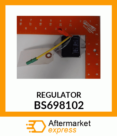 REGULATOR BS698102