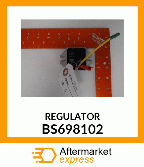 REGULATOR BS698102