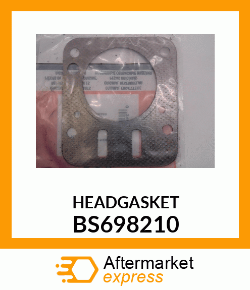 HEADGASKET BS698210