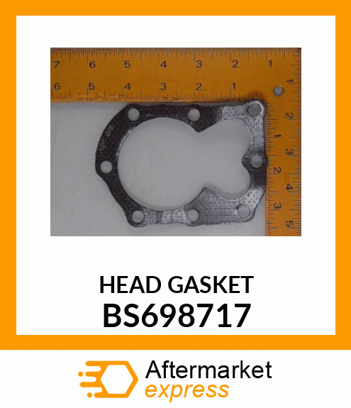 HEAD GASKET BS698717