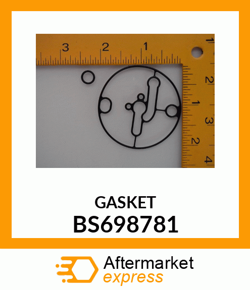 GASKET BS698781