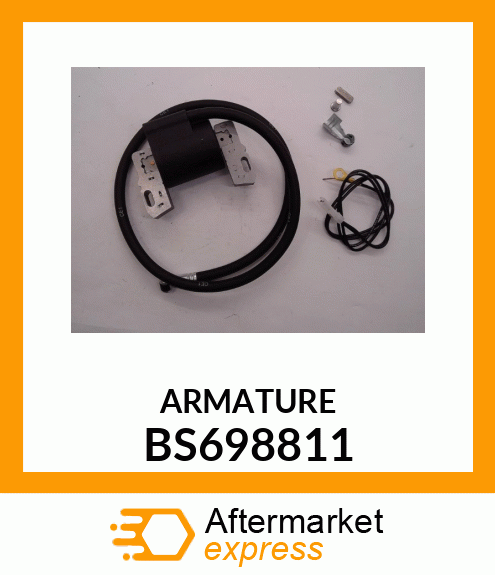 ARMATURE BS698811