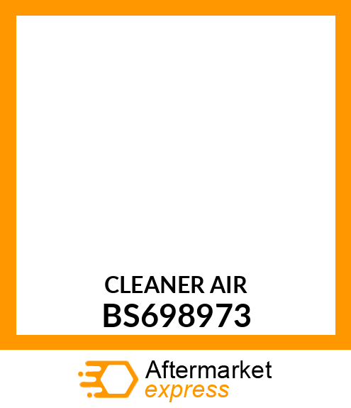 CLEANER AIR BS698973