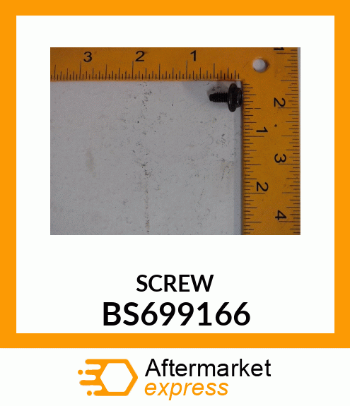 SCREW BS699166