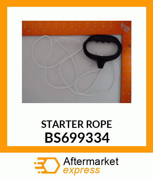 STARTER ROPE BS699334