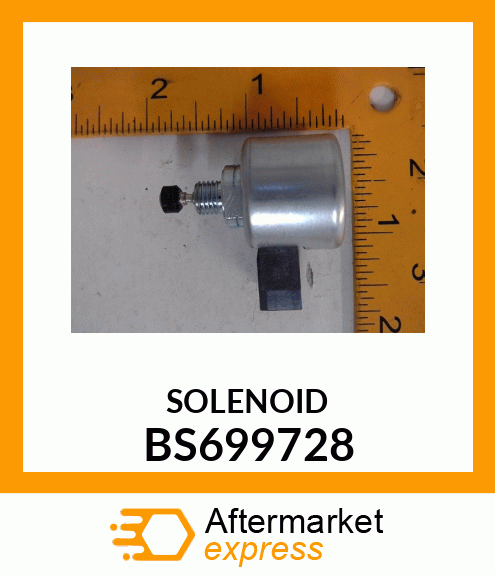 SOLENOID BS699728