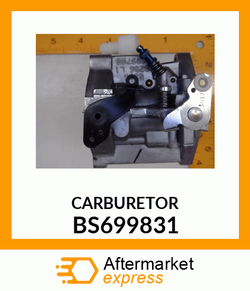 CARBURETOR BS699831