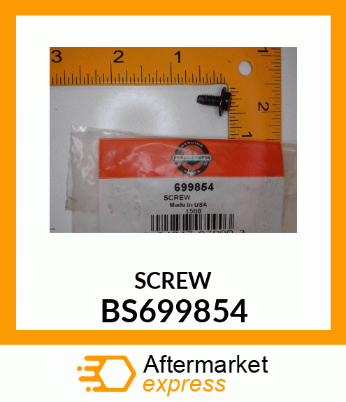 SCREW BS699854