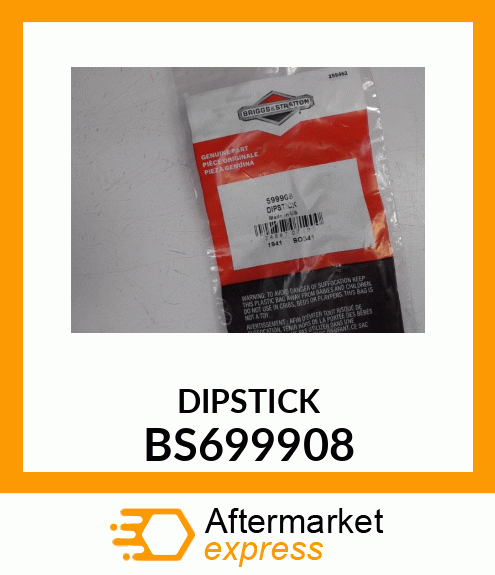 DIPSTICK BS699908