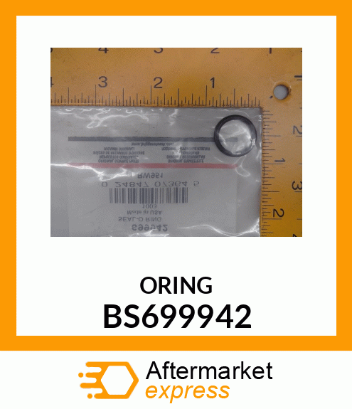 ORING BS699942