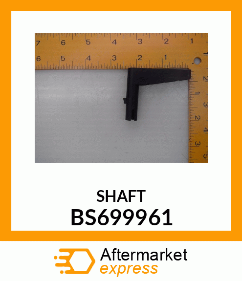 SHAFT BS699961