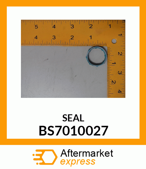 SEAL BS7010027