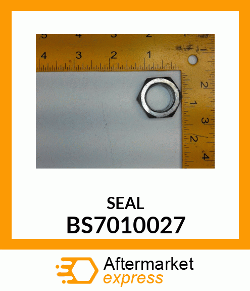 SEAL BS7010027