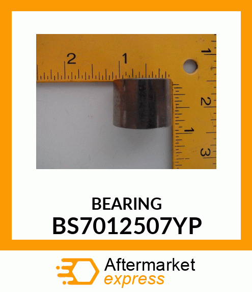 BEARING BS7012507YP