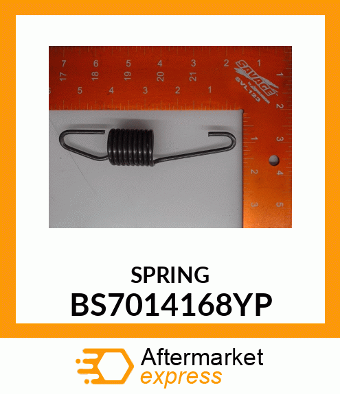 SPRING BS7014168YP