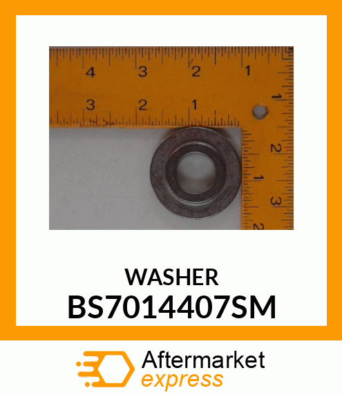 WASHER BS7014407SM