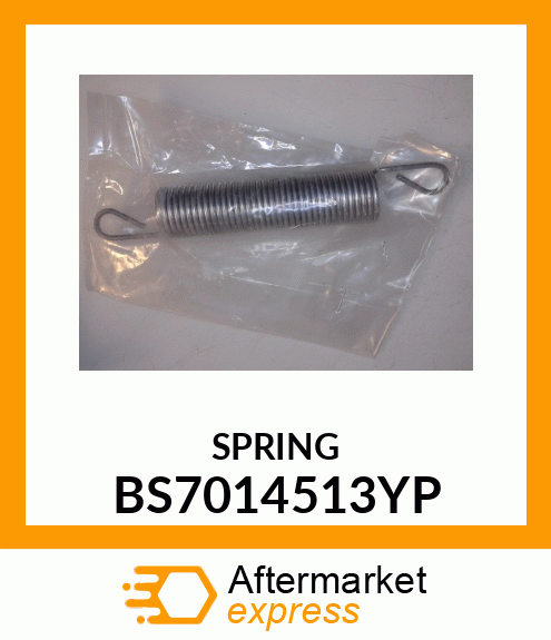 SPRING BS7014513YP