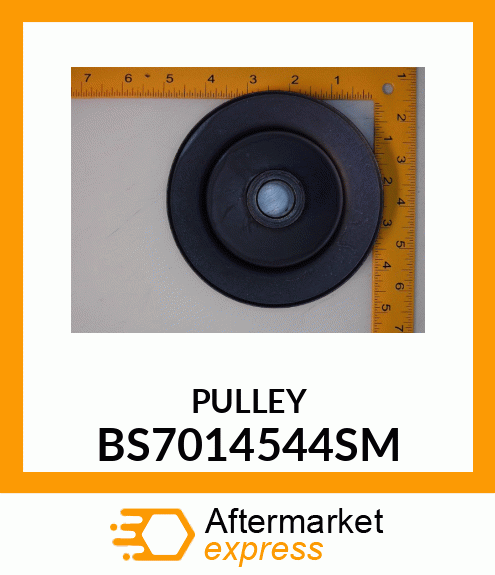 PULLEY BS7014544SM