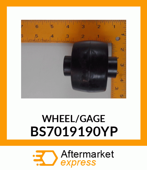 WHEEL/GAGE BS7019190YP