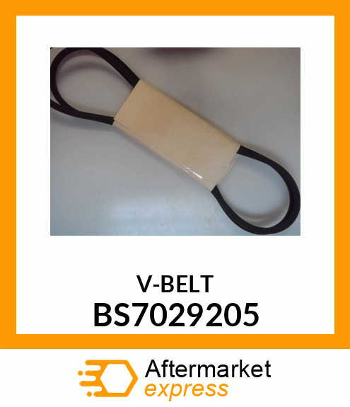 V-BELT BS7029205