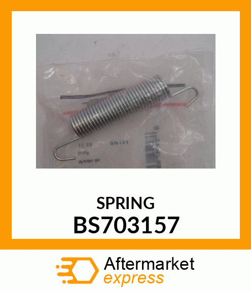 SPRING BS703157