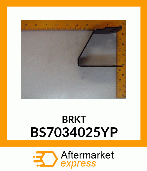 BRKT BS7034025YP