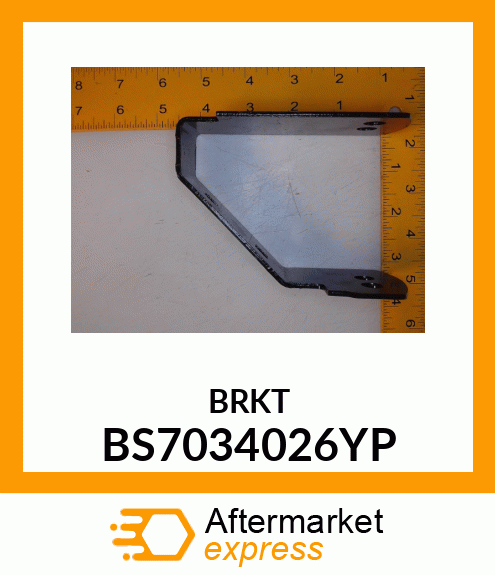 BRKT BS7034026YP