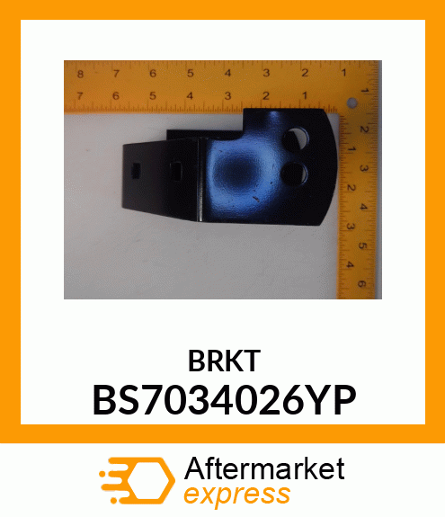 BRKT BS7034026YP