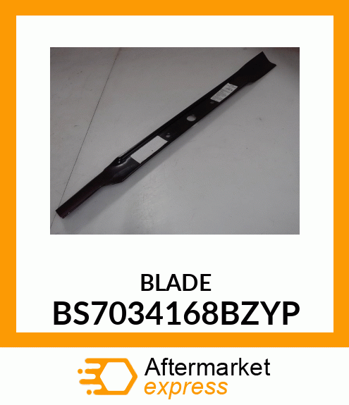 BLADE BS7034168BZYP