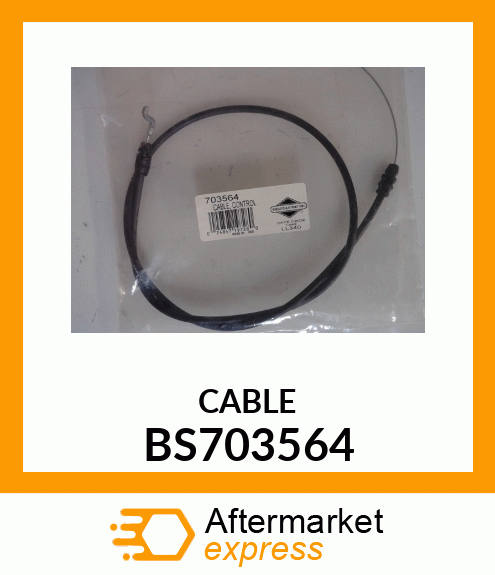 CABLE BS703564