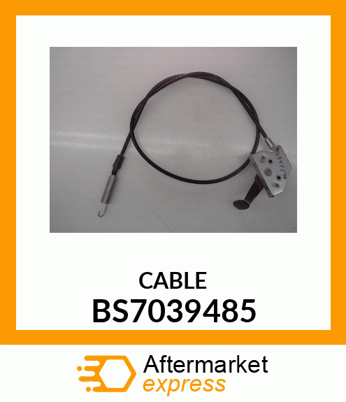 CABLE BS7039485