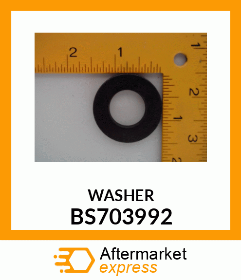 WASHER BS703992