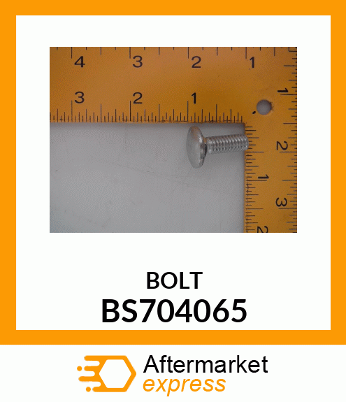 BOLT BS704065