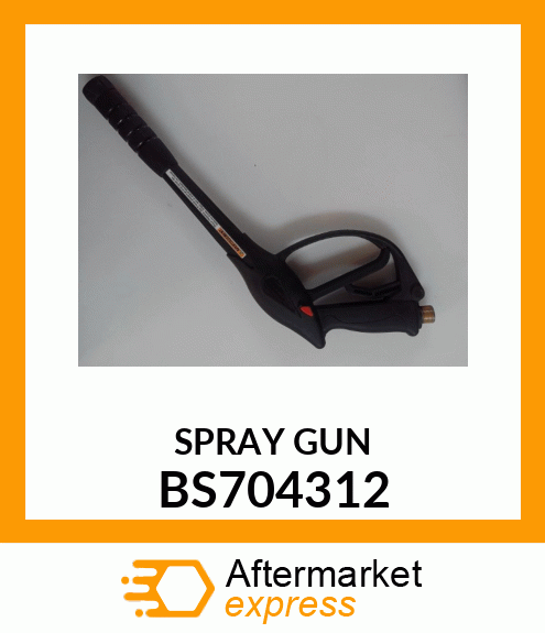 SPRAY GUN BS704312