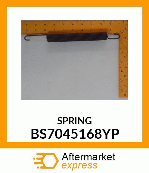 SPRING BS7045168YP