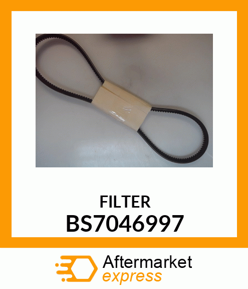 FILTER BS7046997