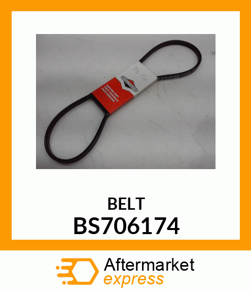 BELT BS706174