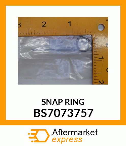 SNAP RING BS7073757