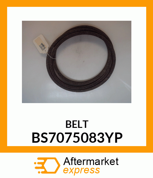 BELT BS7075083YP