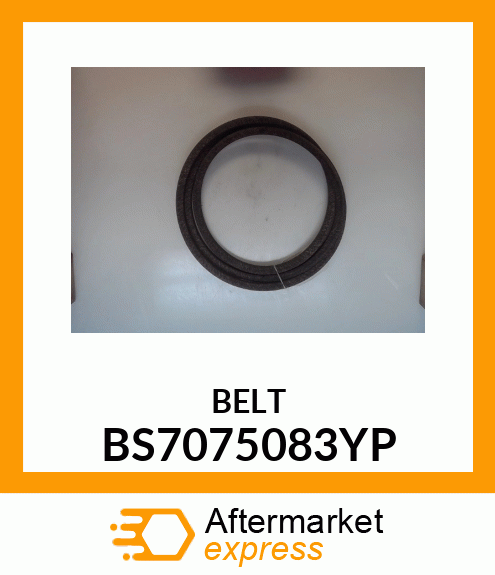 BELT BS7075083YP