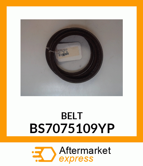 BELT BS7075109YP